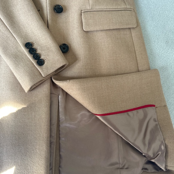 J Crew Regent Topcoat - Picture 4 of 4